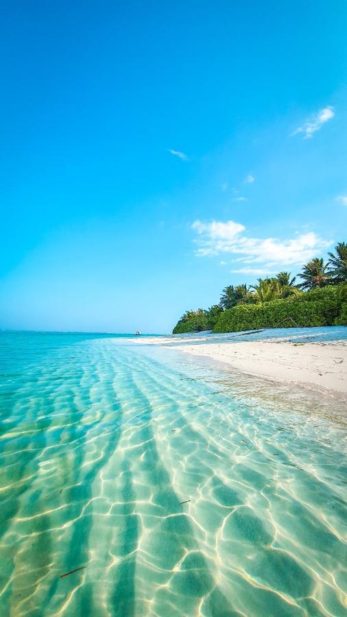 New Breeze Thoddoo Inn Luaran gambar
