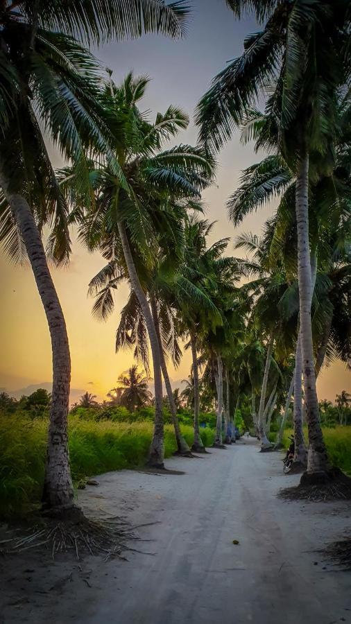 New Breeze Thoddoo Inn Luaran gambar