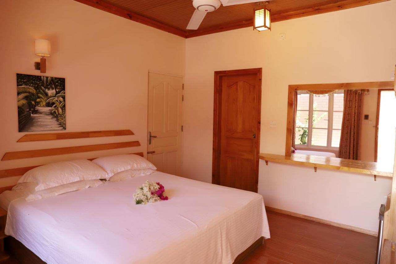 New Breeze Thoddoo Inn Luaran gambar