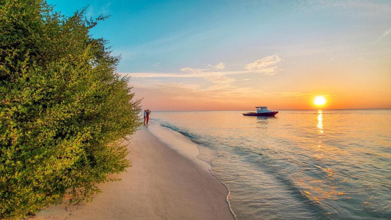 New Breeze Thoddoo Inn Luaran gambar