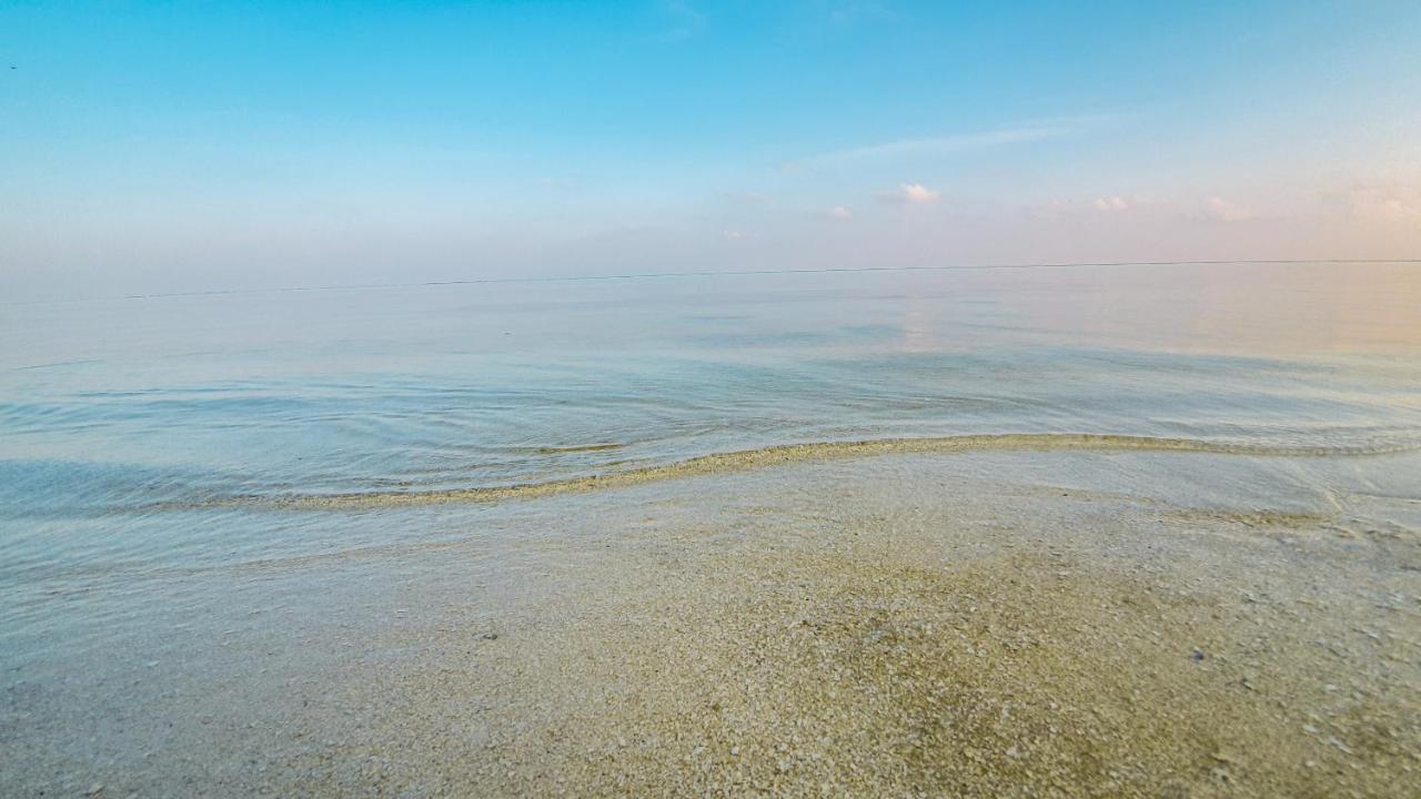 New Breeze Thoddoo Inn Luaran gambar