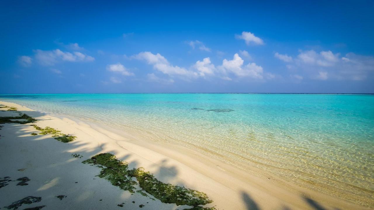 New Breeze Thoddoo Inn Luaran gambar