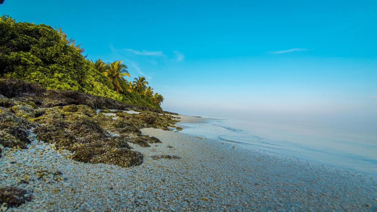 New Breeze Thoddoo Inn Luaran gambar