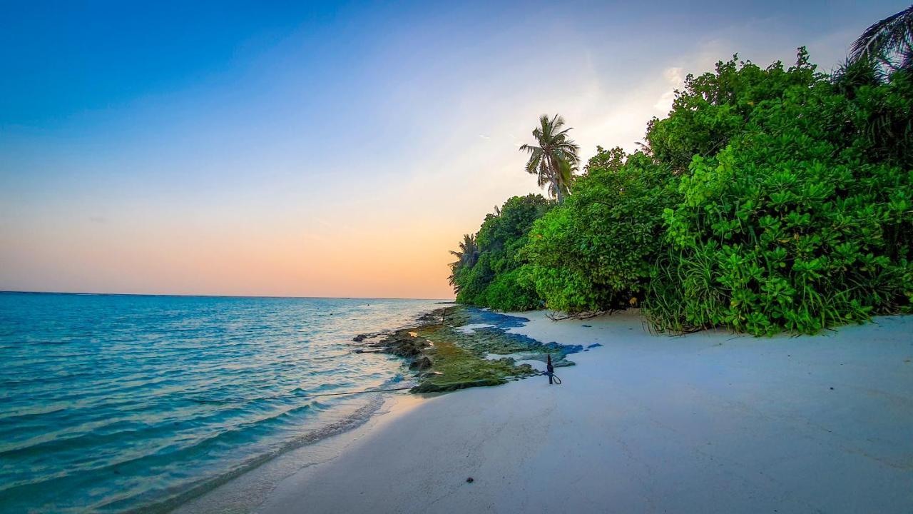 New Breeze Thoddoo Inn Luaran gambar