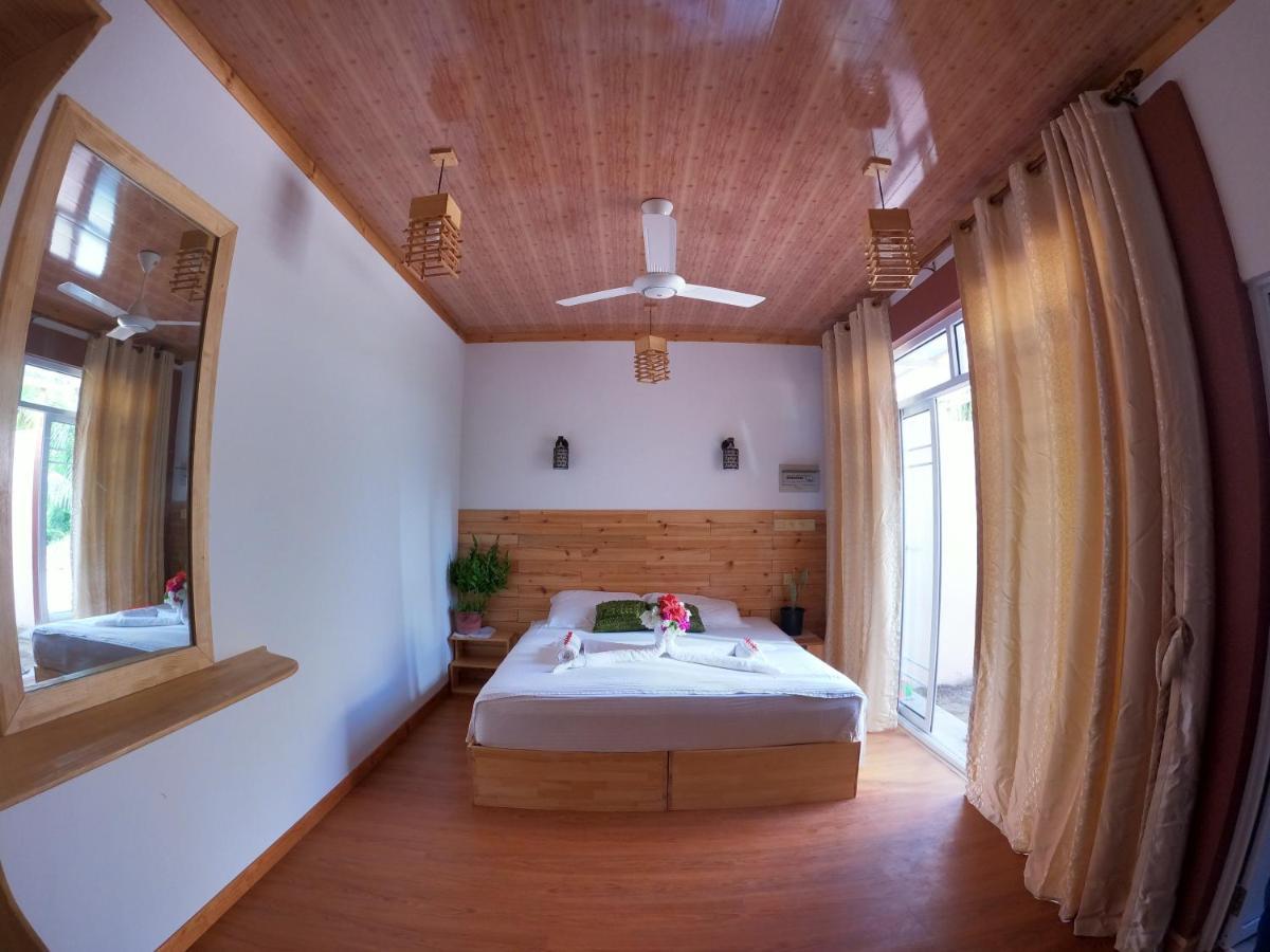New Breeze Thoddoo Inn Luaran gambar