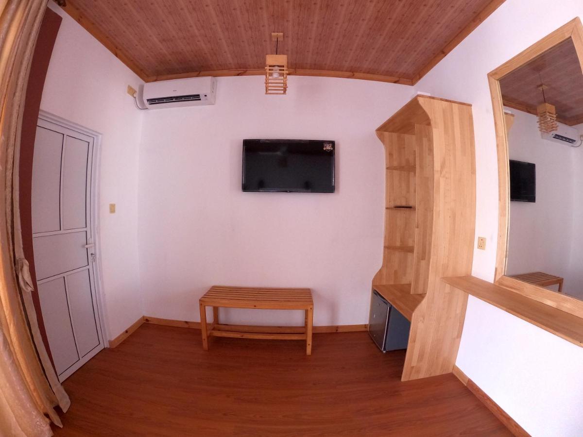 New Breeze Thoddoo Inn Luaran gambar