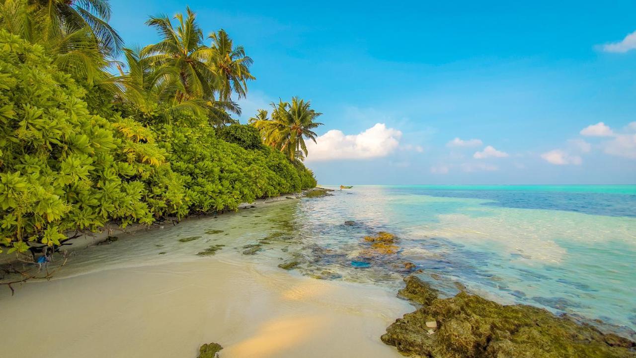 New Breeze Thoddoo Inn Luaran gambar