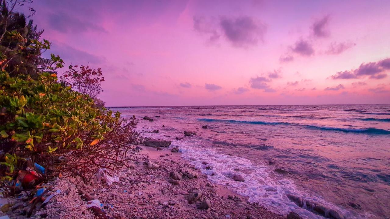 New Breeze Thoddoo Inn Luaran gambar