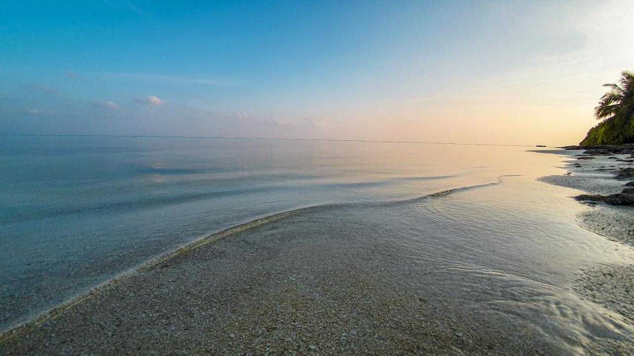 New Breeze Thoddoo Inn Luaran gambar