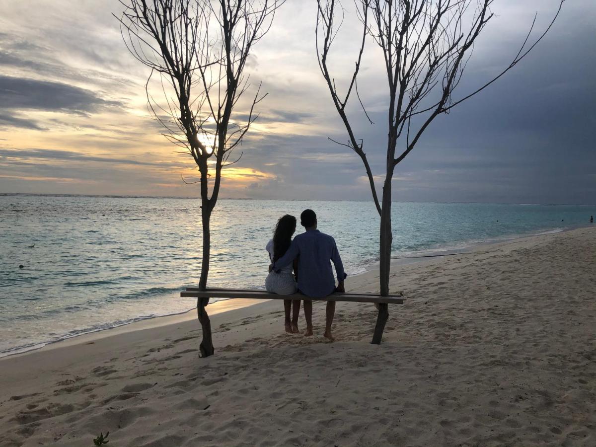 New Breeze Thoddoo Inn Luaran gambar