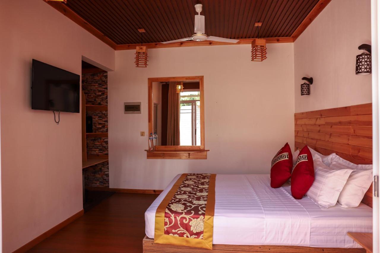 New Breeze Thoddoo Inn Luaran gambar