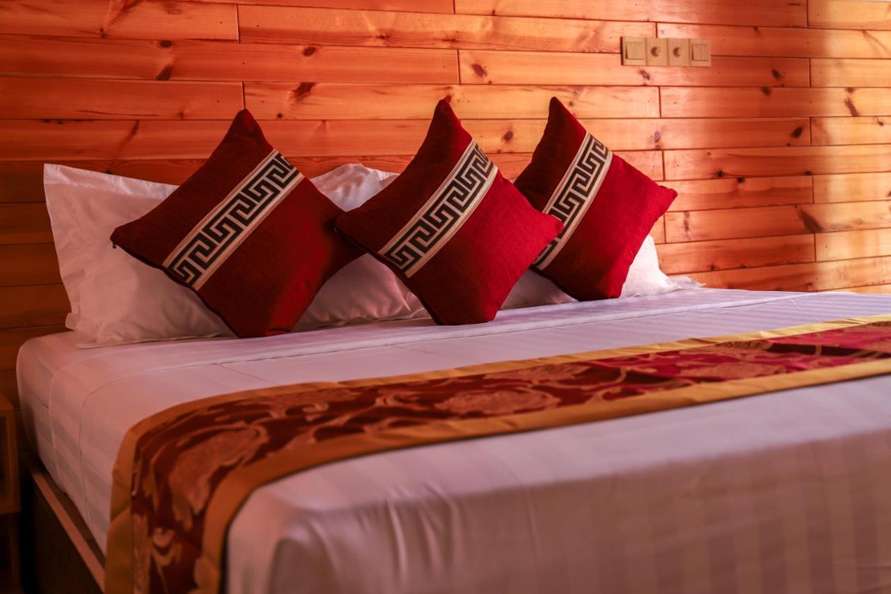 New Breeze Thoddoo Inn Luaran gambar