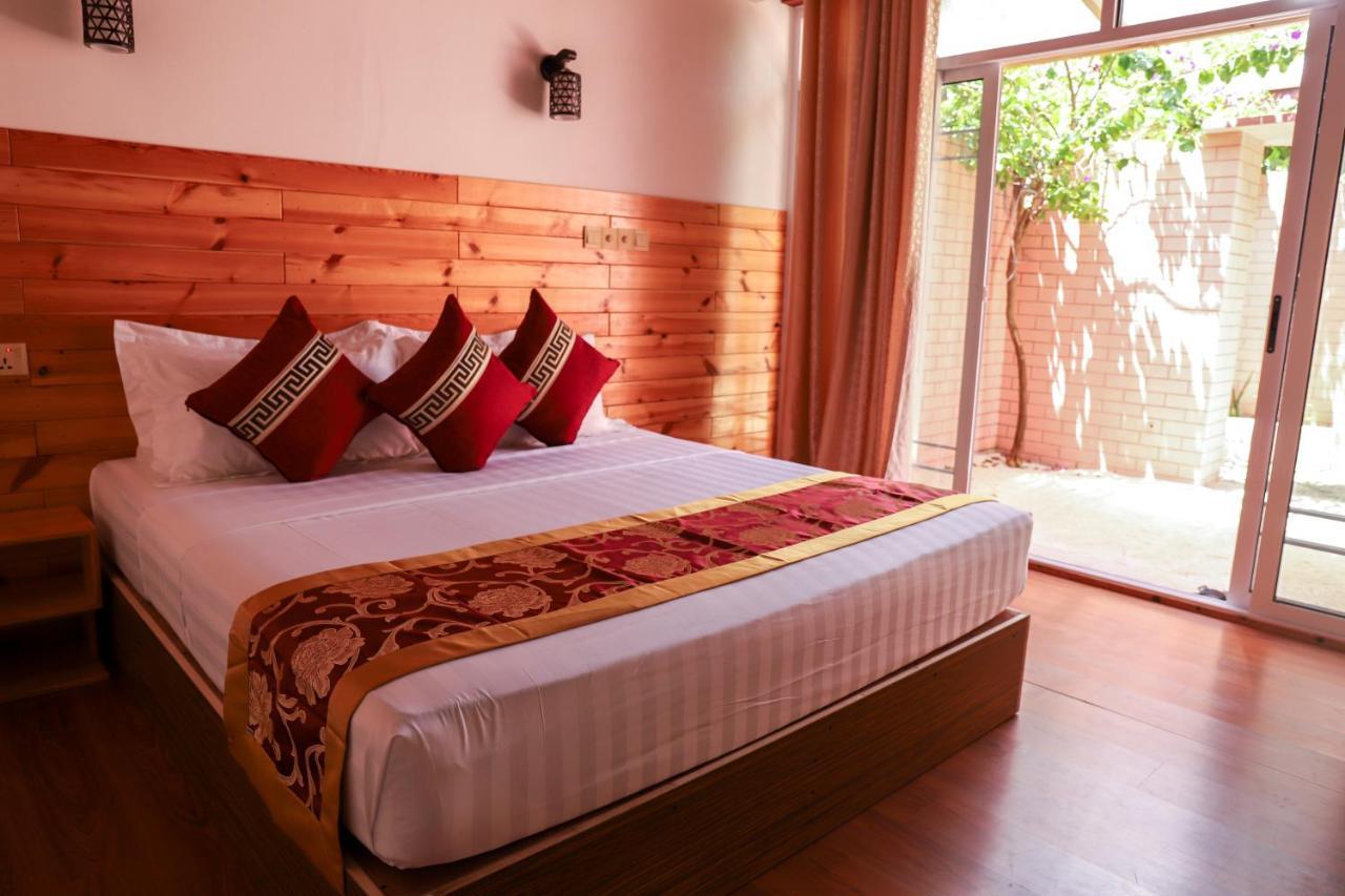 New Breeze Thoddoo Inn Luaran gambar