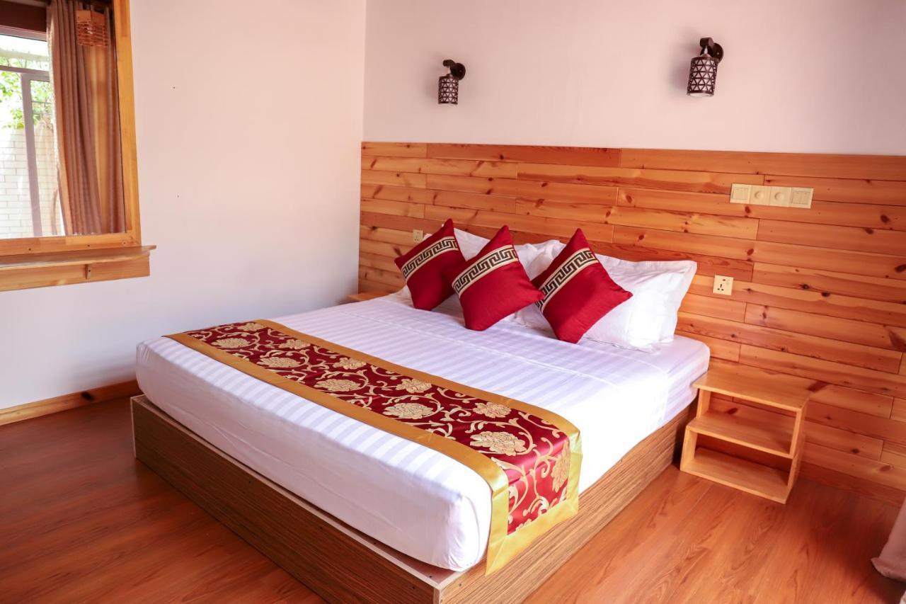 New Breeze Thoddoo Inn Luaran gambar