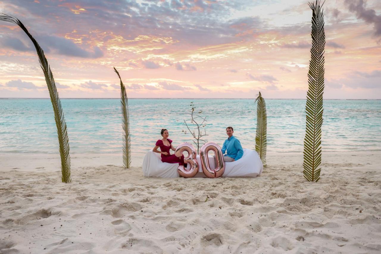 New Breeze Thoddoo Inn Luaran gambar