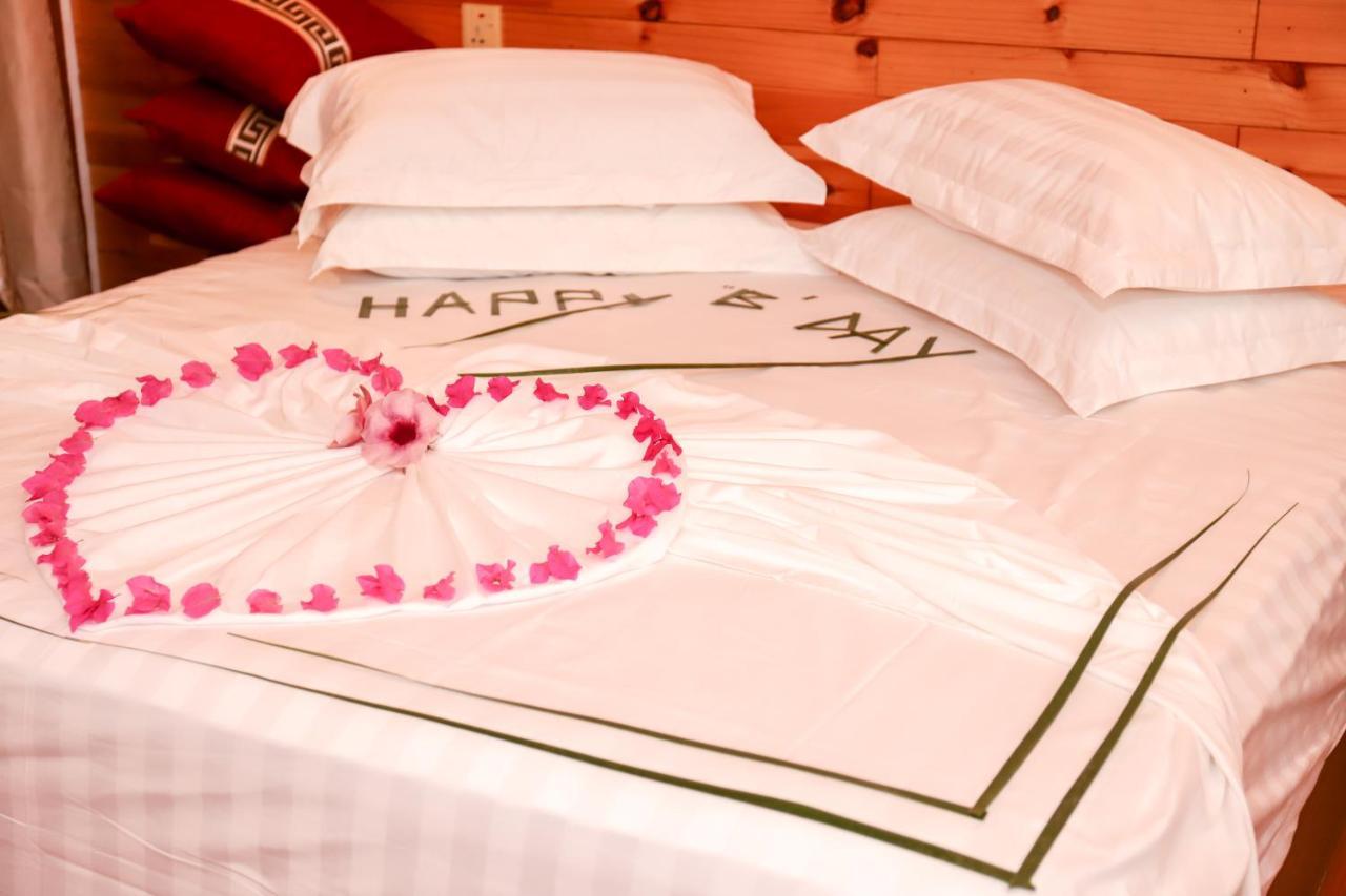 New Breeze Thoddoo Inn Luaran gambar