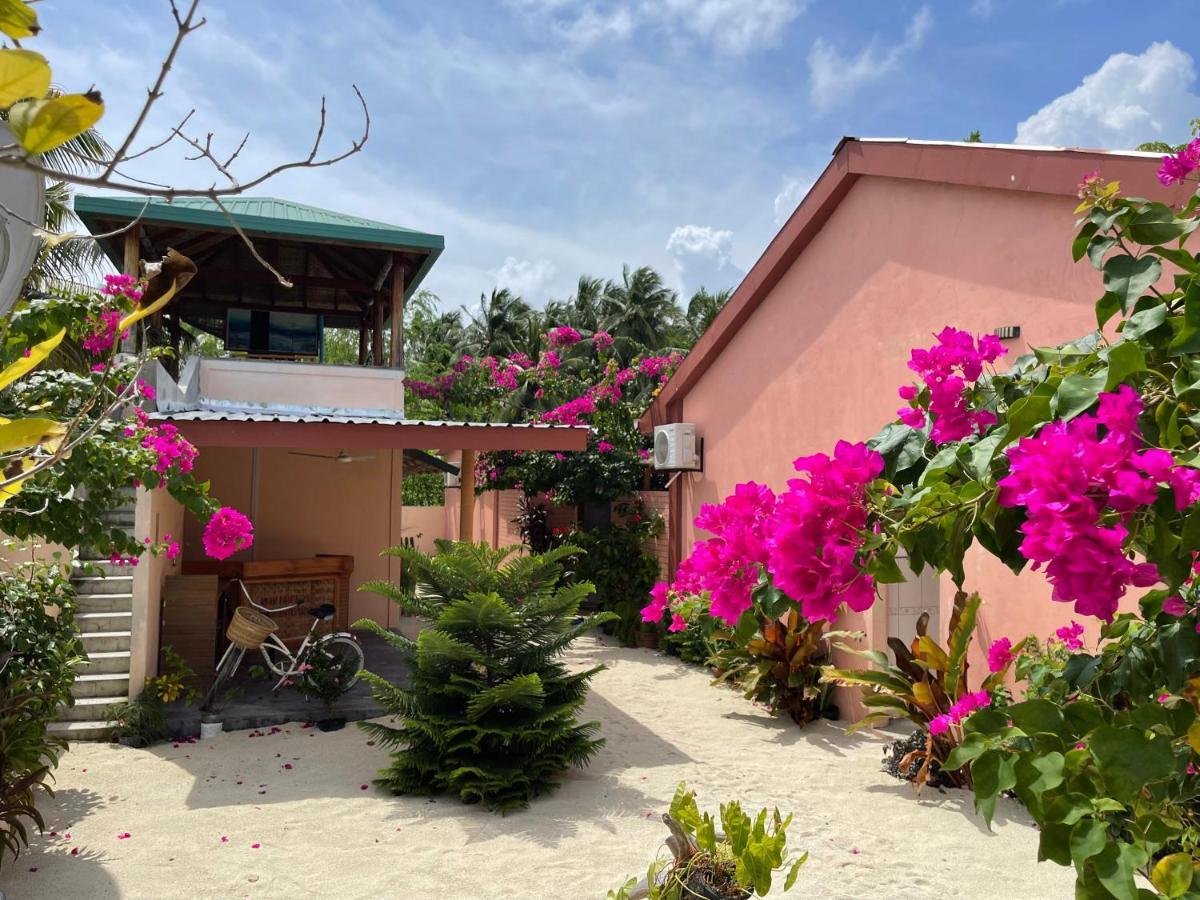 New Breeze Thoddoo Inn Luaran gambar
