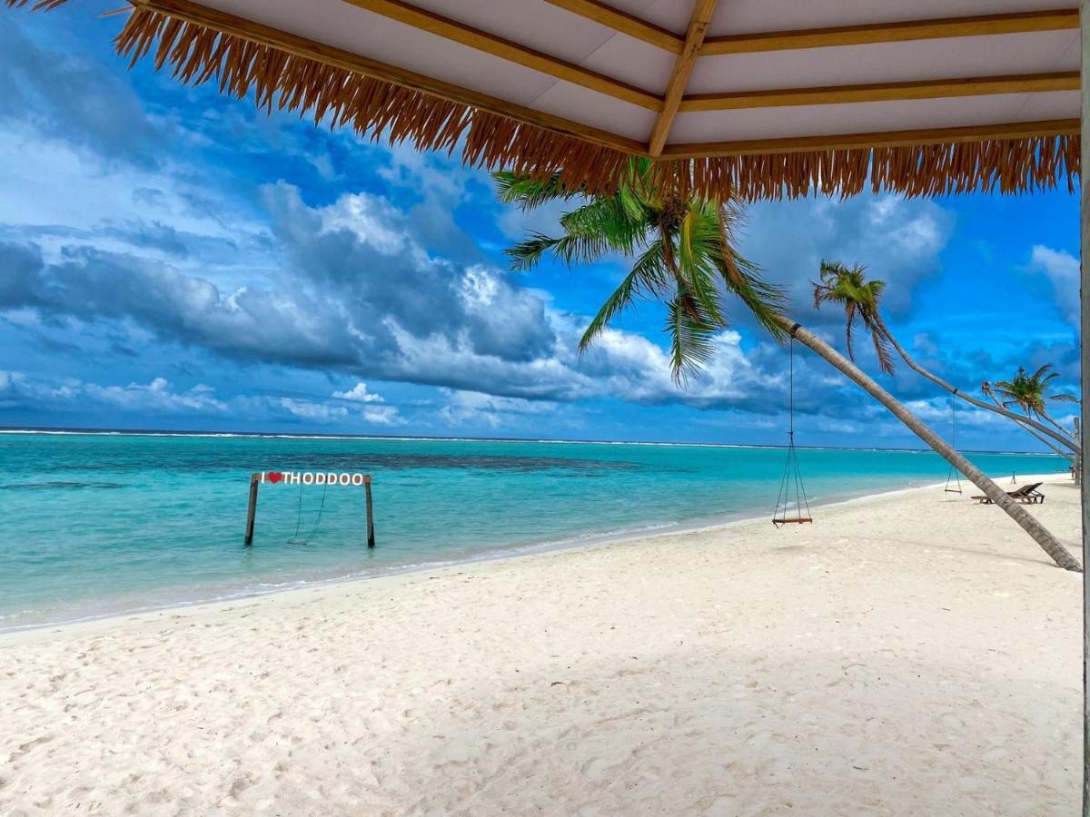 New Breeze Thoddoo Inn Luaran gambar